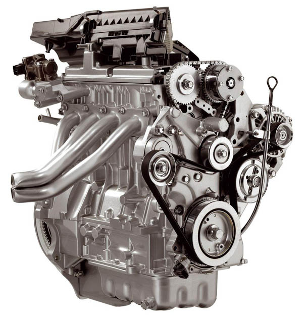 2009 Rover Lr4 Car Engine